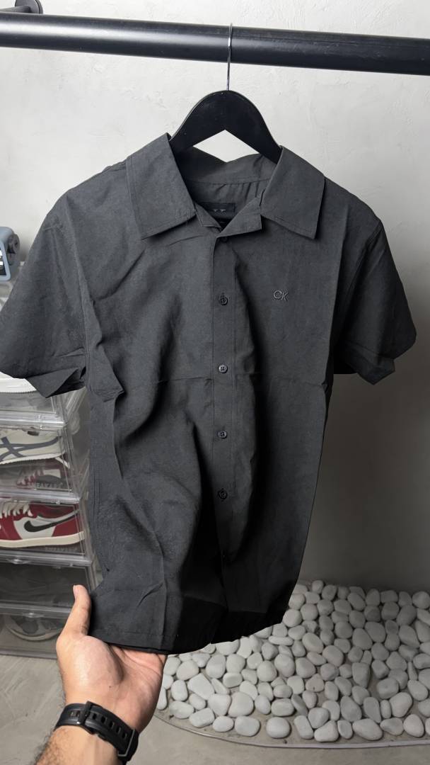 Calvi_n Klei_n Premium Half Sleeves Shirt