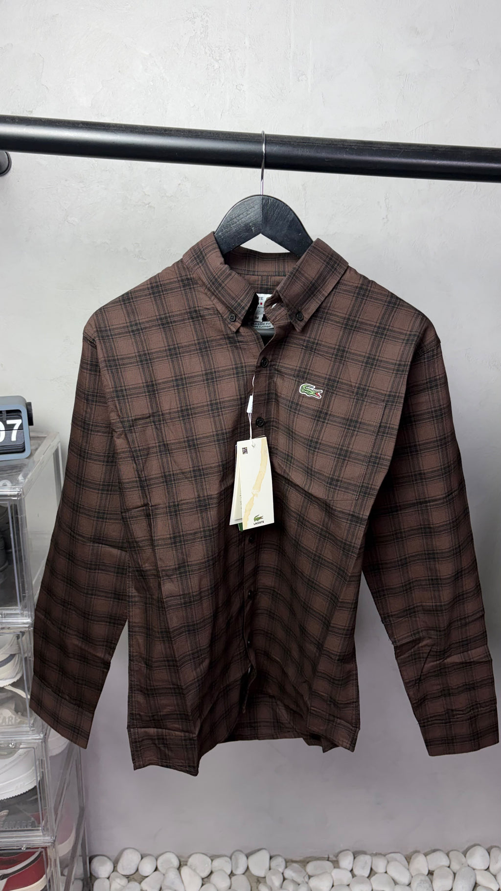 Lacost_e Premium Shirt