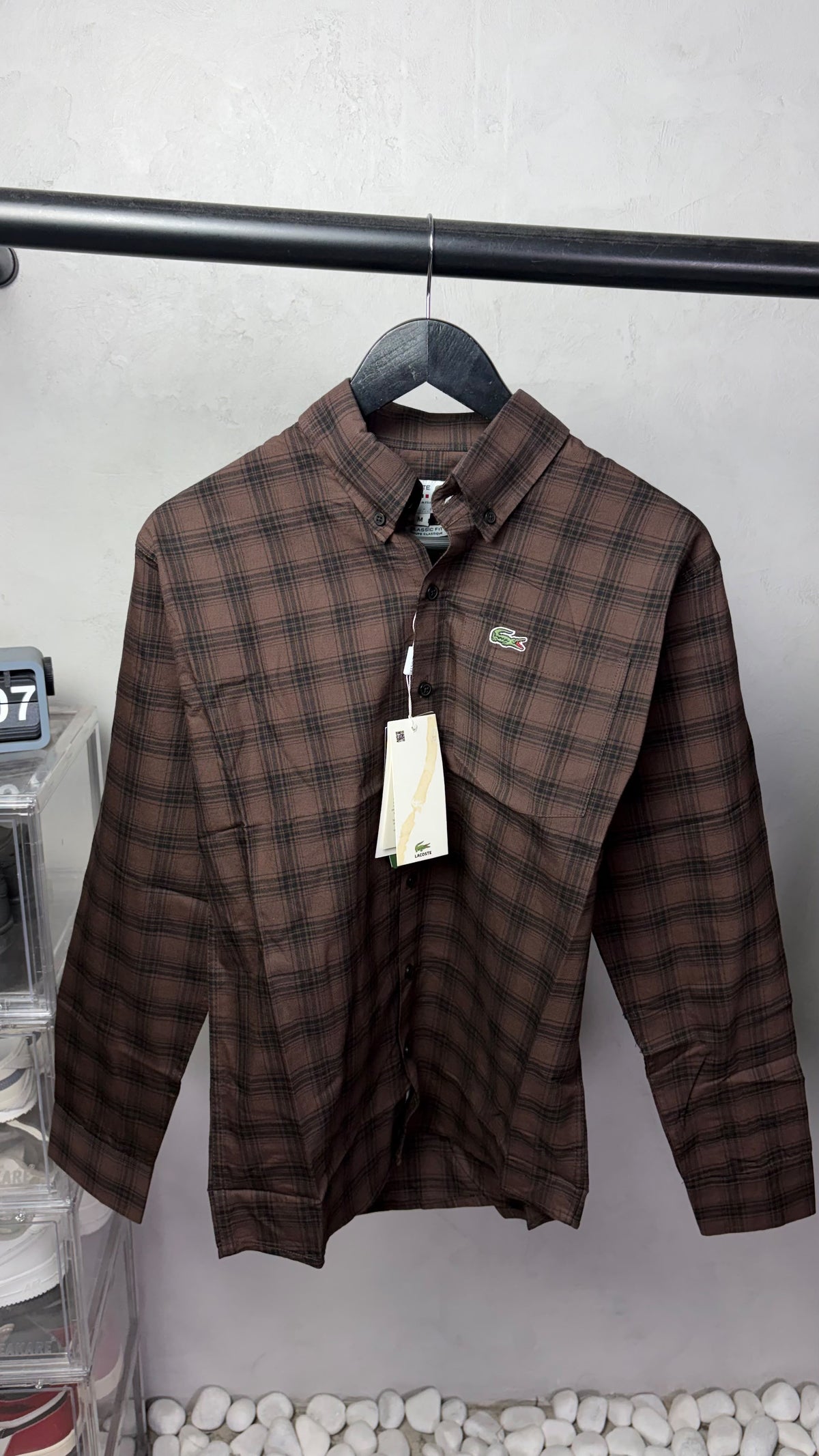 Lacost_e Premium Shirt