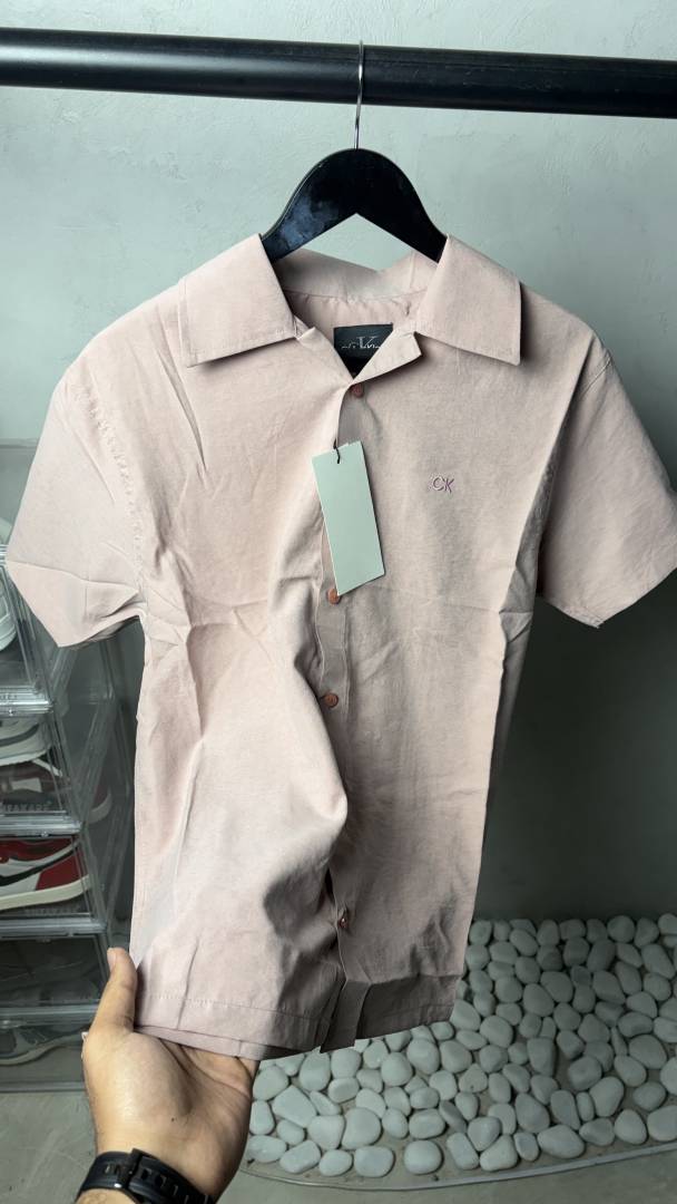 Calvi_n Klei_n Premium Half Sleeves Shirt