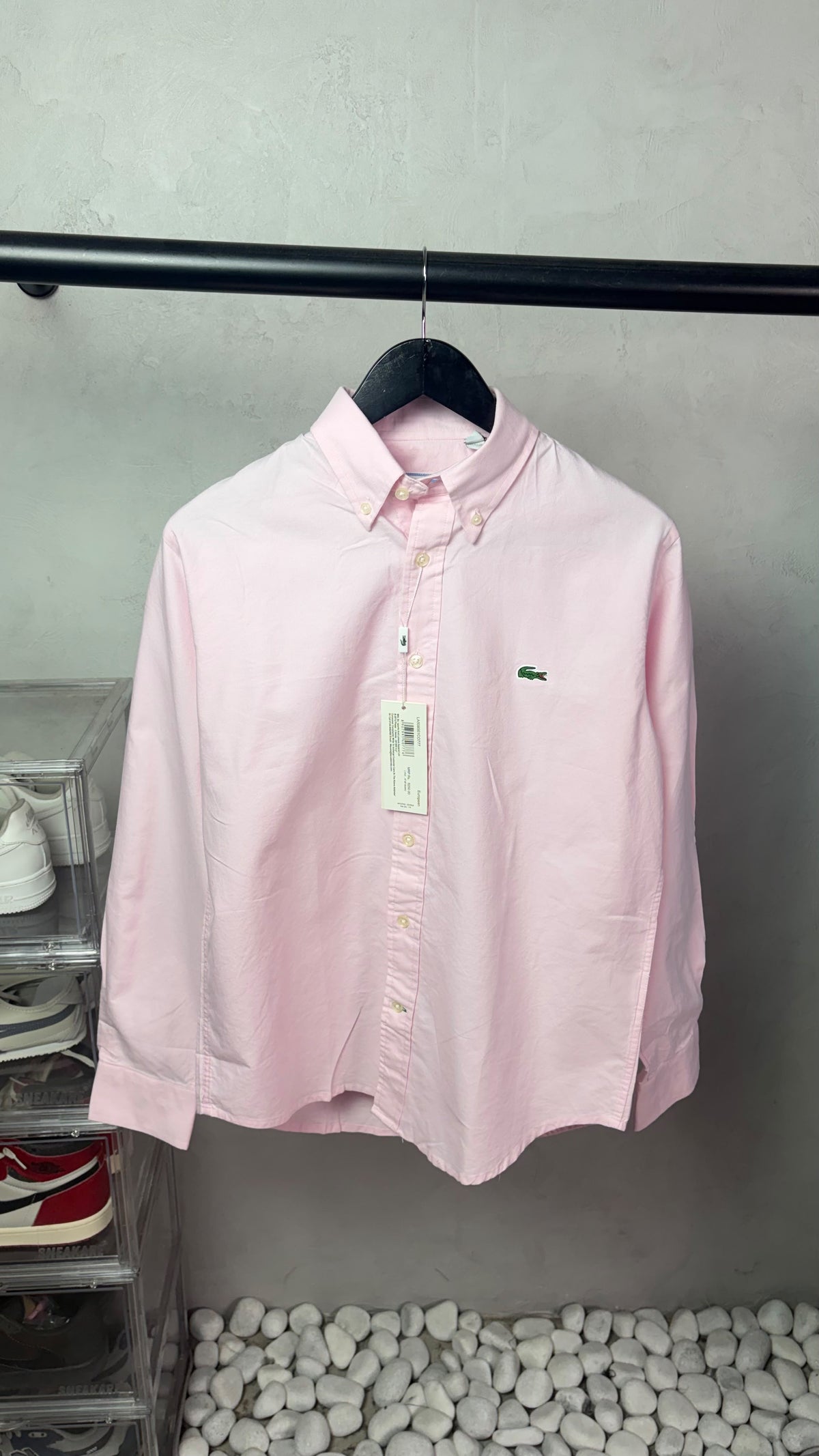 Lacoste Oxford Shirt 3225