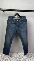 Lacost_e Premium Straight Fit Jeans