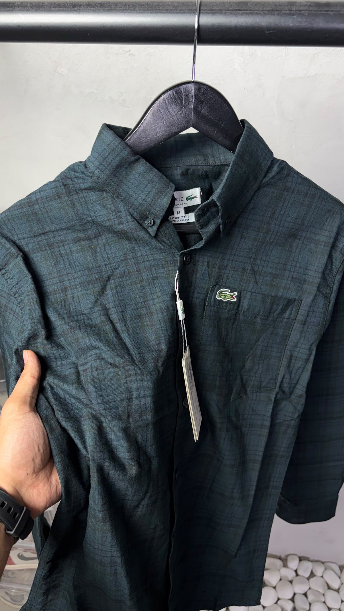 Lacost_e Premium Shirt
