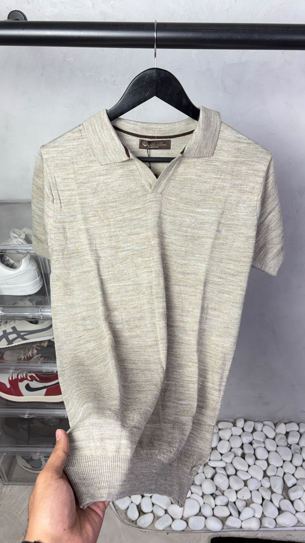 Loro Piana Premium Polos 3167