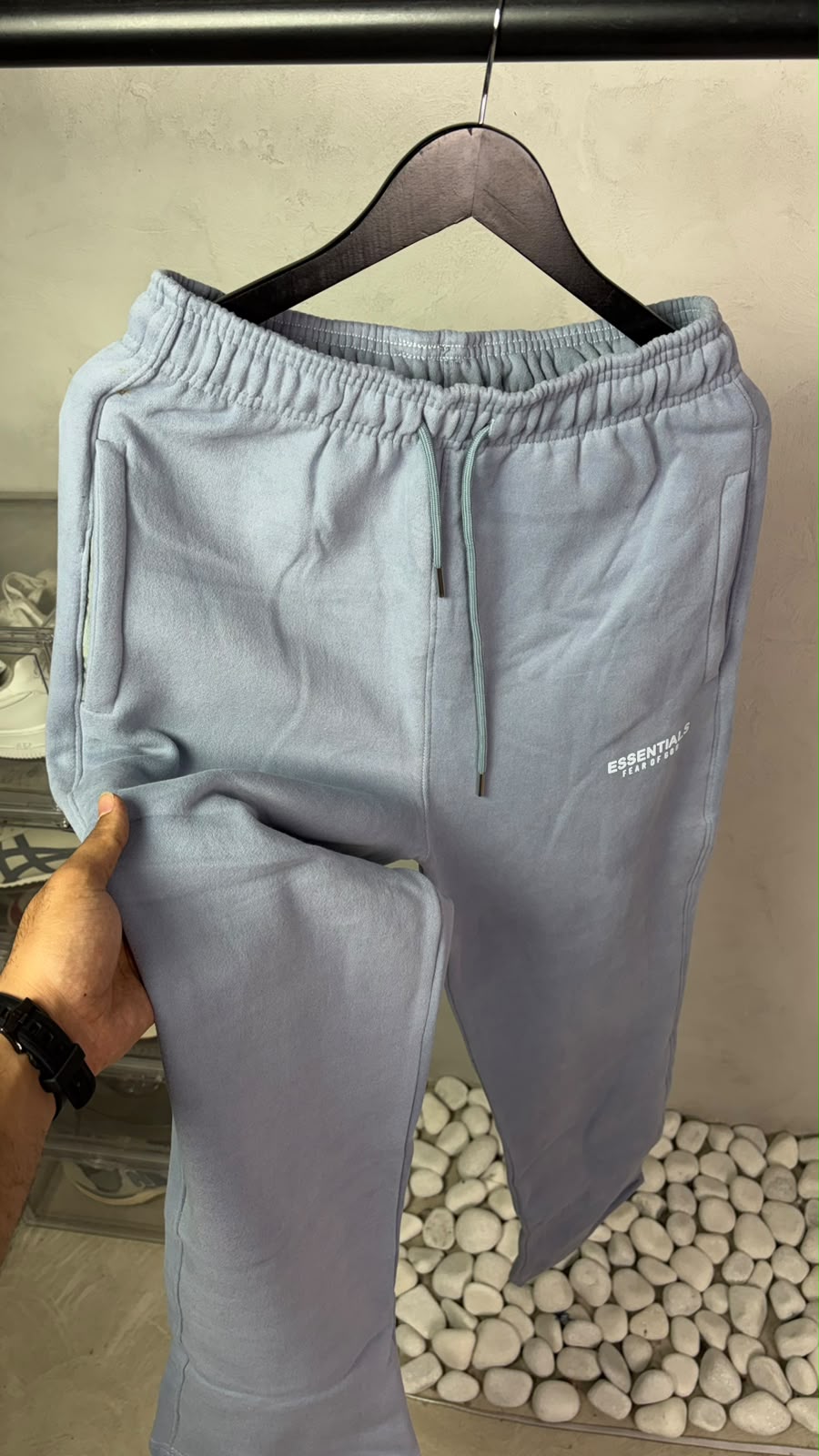 Essentials Premium SweatPants. 3206