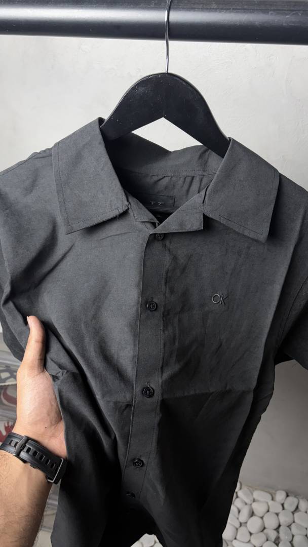 Calvi_n Klei_n Premium Half Sleeves Shirt