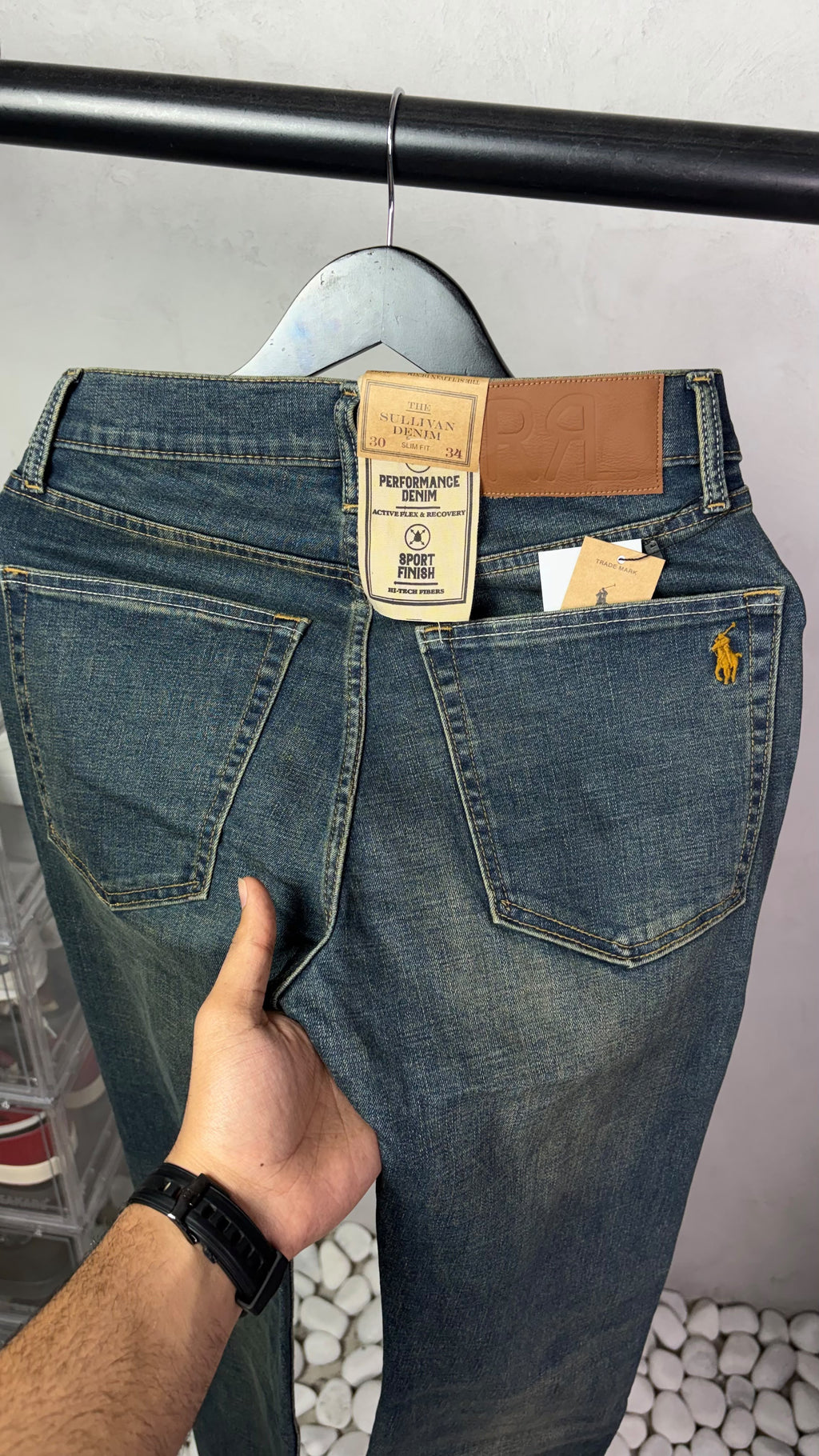 Ralph Laure-n Premium Jeans 3194