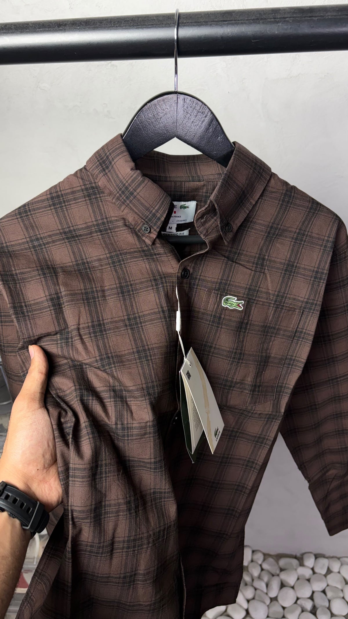 Lacost_e Premium Shirt