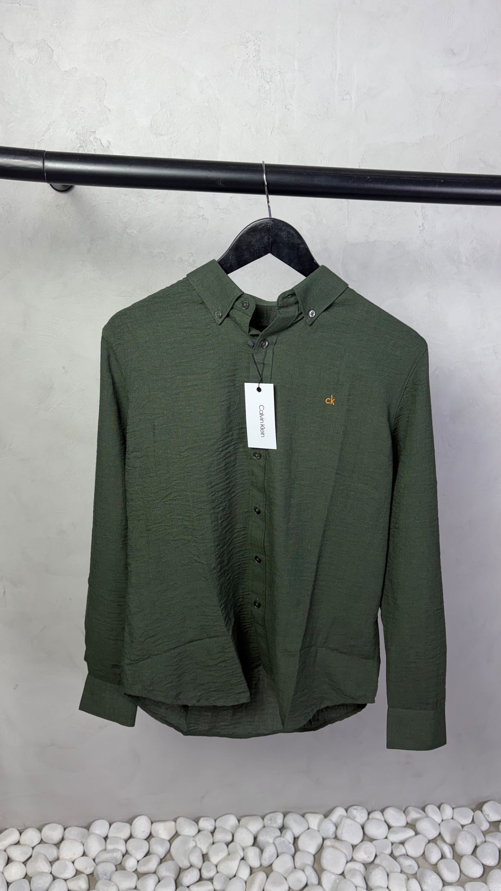 Premium Quality Linen Shirts by Clavi_n Klei_n