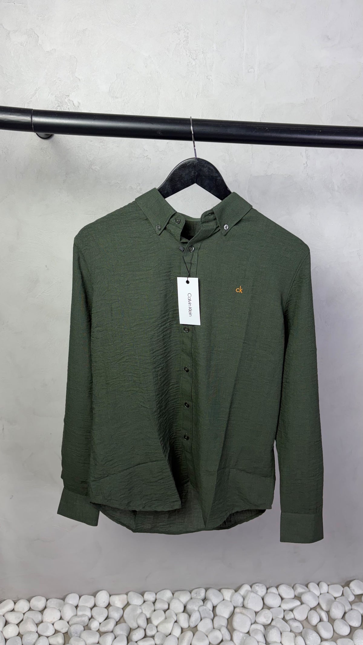 Premium Quality Linen Shirts by Clavi_n Klei_n