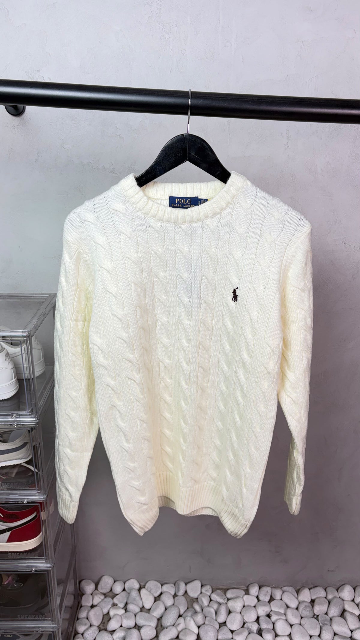 Ralp_h Laure_n Premium Knit Tshirt
