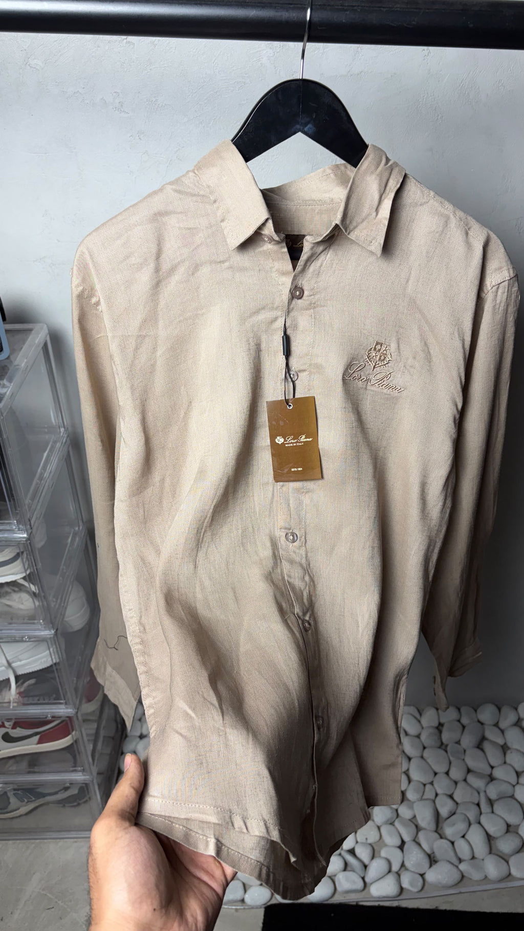 Lor_o Pian_a Premium Shirt