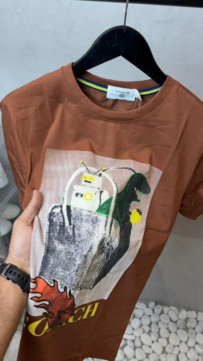 Coac_h Premium T-Shirts 2521