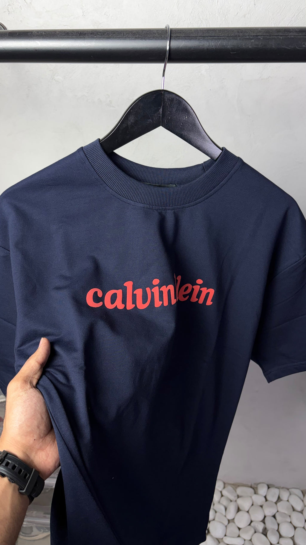 Calvi_n Klei_n Oversized Tshirt