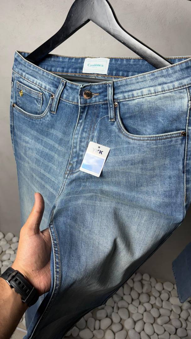 Casa Blanca Premium Denims Jeans 2261