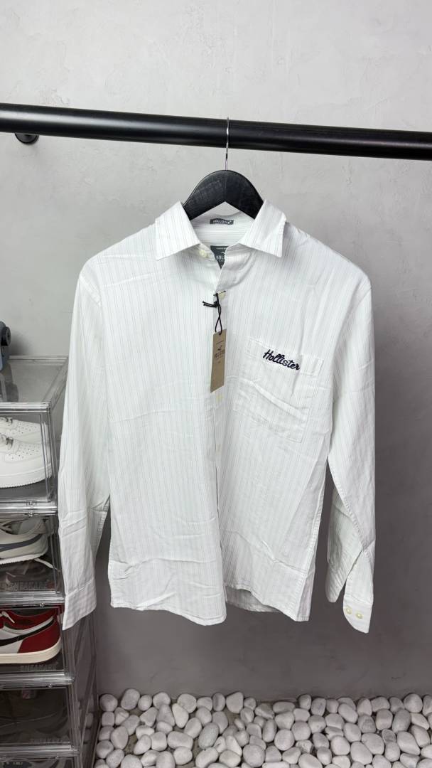 Hollister Premium Stripes Shirt 3121