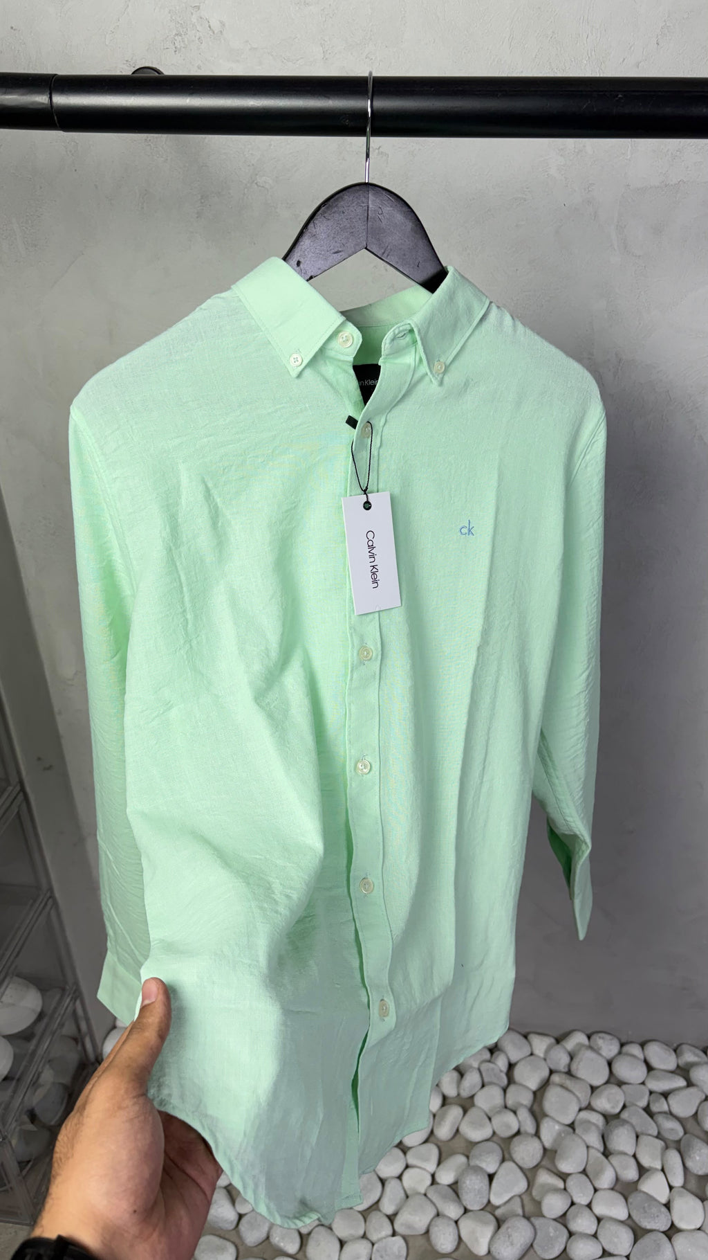 Premium Quality Linen Shirts by Clavi_n Klei_n