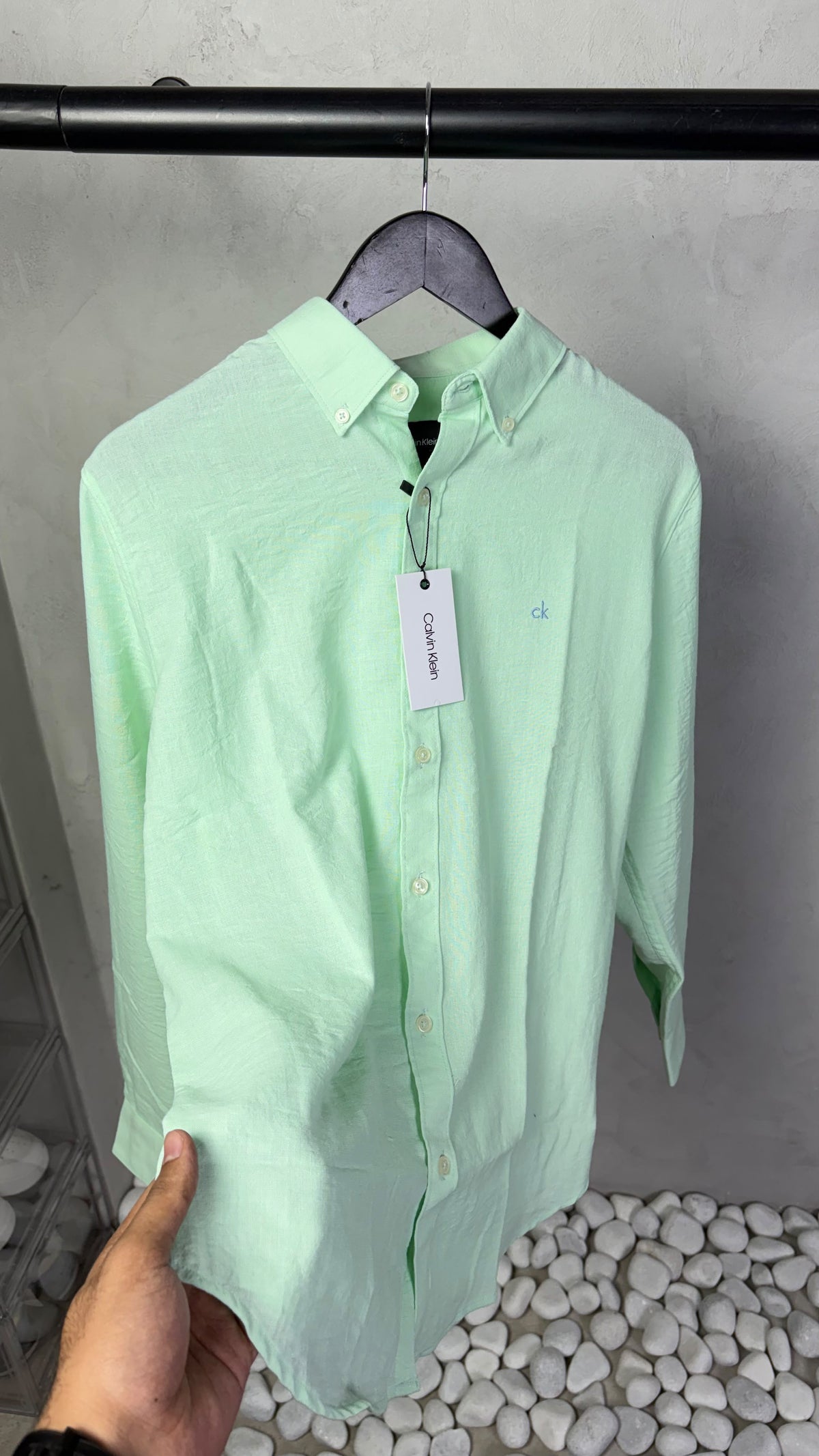 Premium Quality Linen Shirts by Clavi_n Klei_n