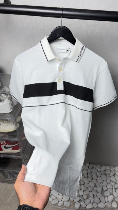 Calvi_n Klei_n Premium Polo with OG box Packaging 2581