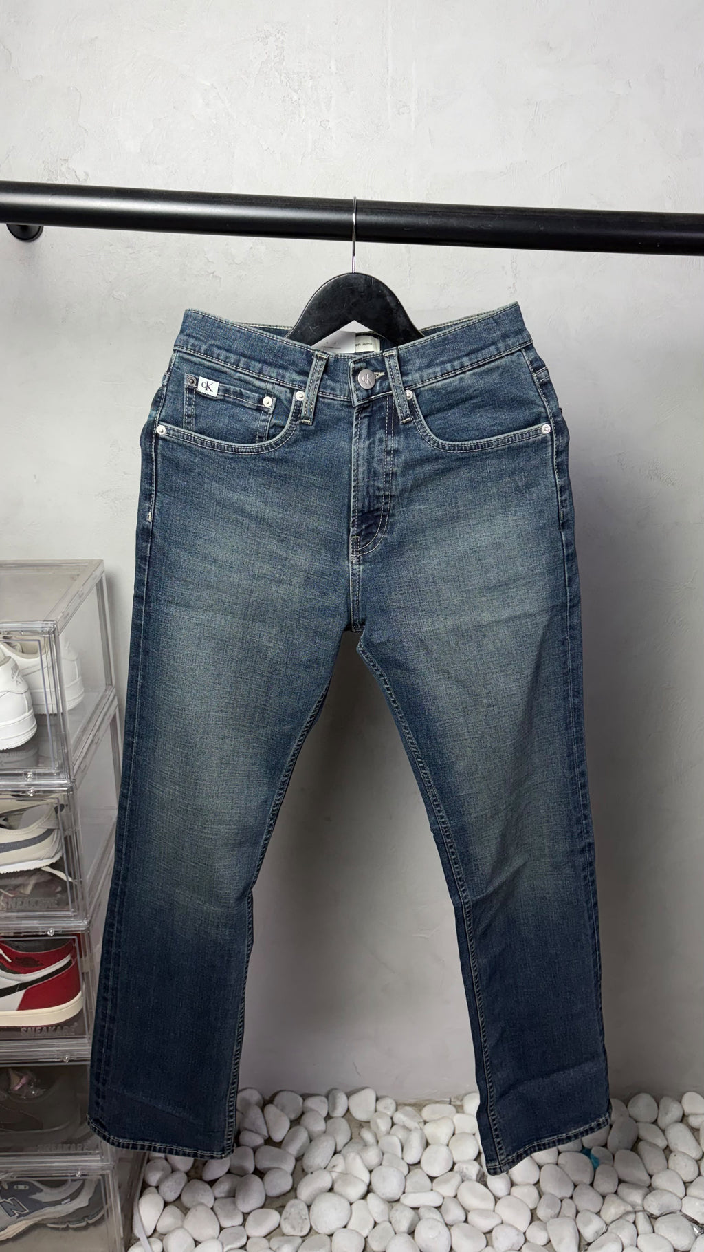 Calvi_n Klei_n Premium Jean's