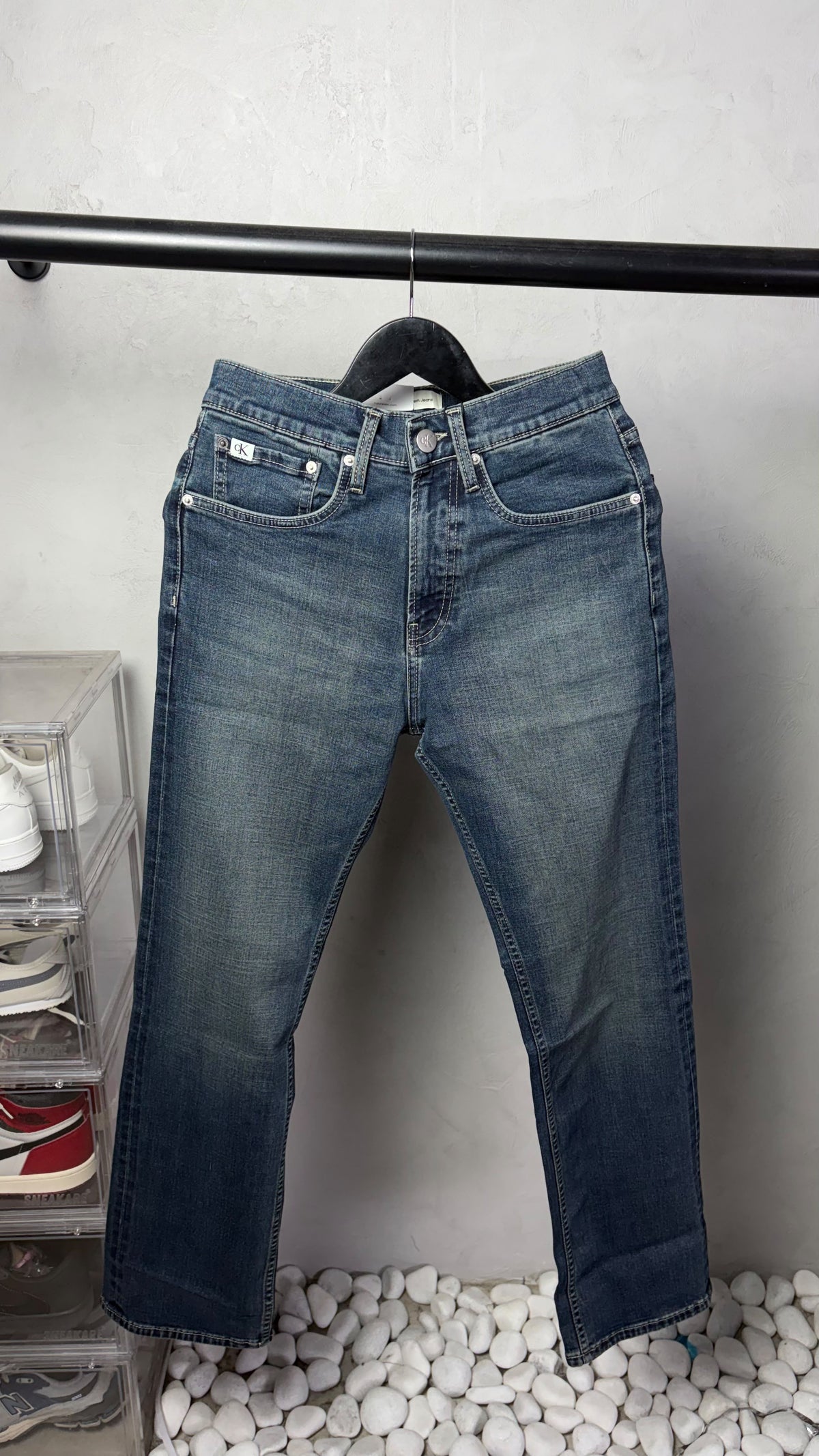 Calvi_n Klei_n Premium Jean's