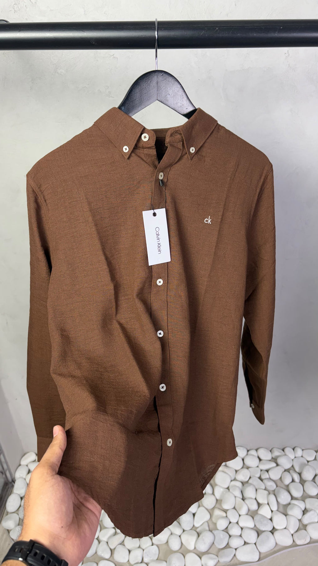 Premium Qualty Linen Shirts by Clavi_n Klei_n
