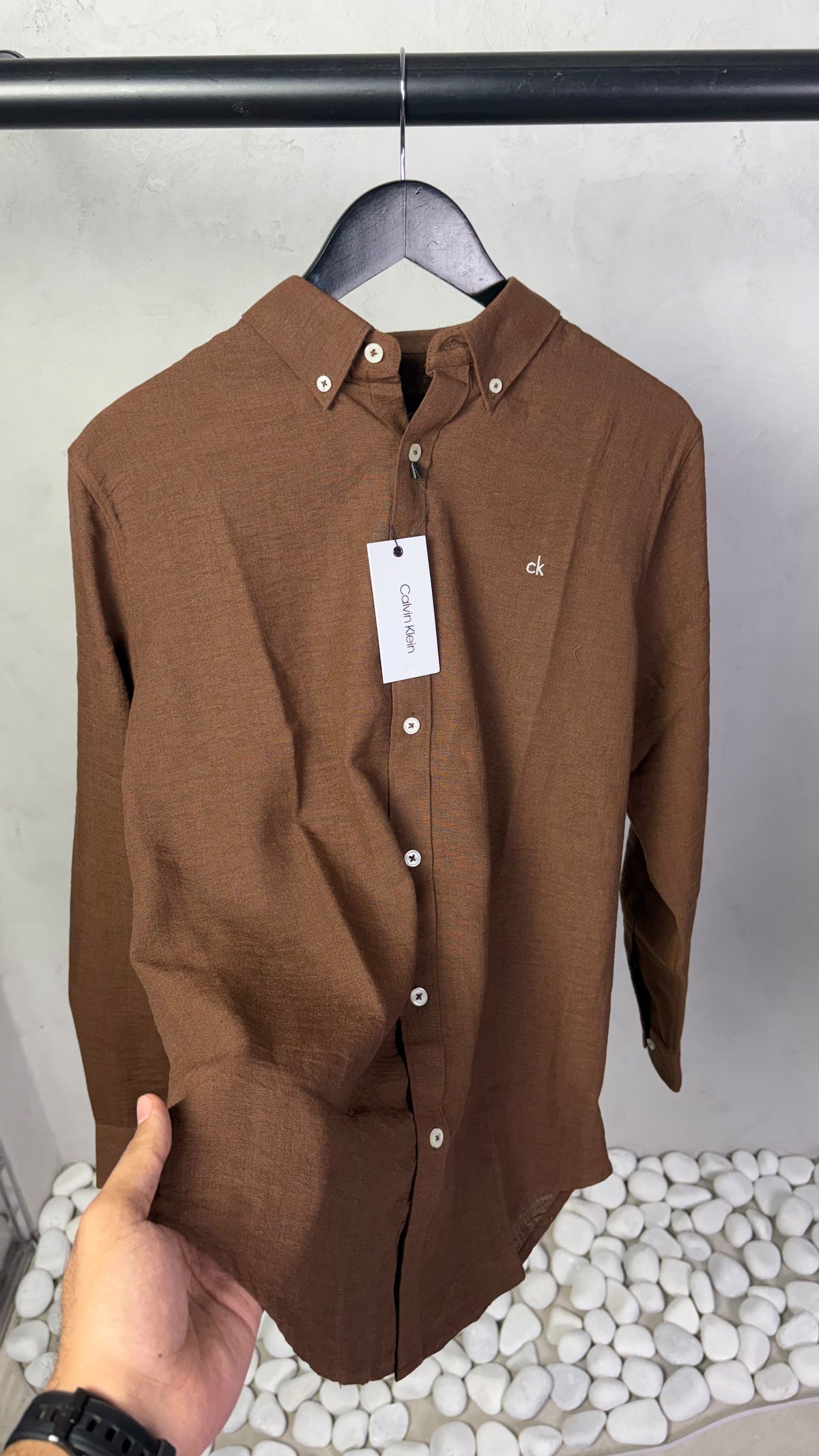 Premium Qualty Linen Shirts by Clavi_n Klei_n