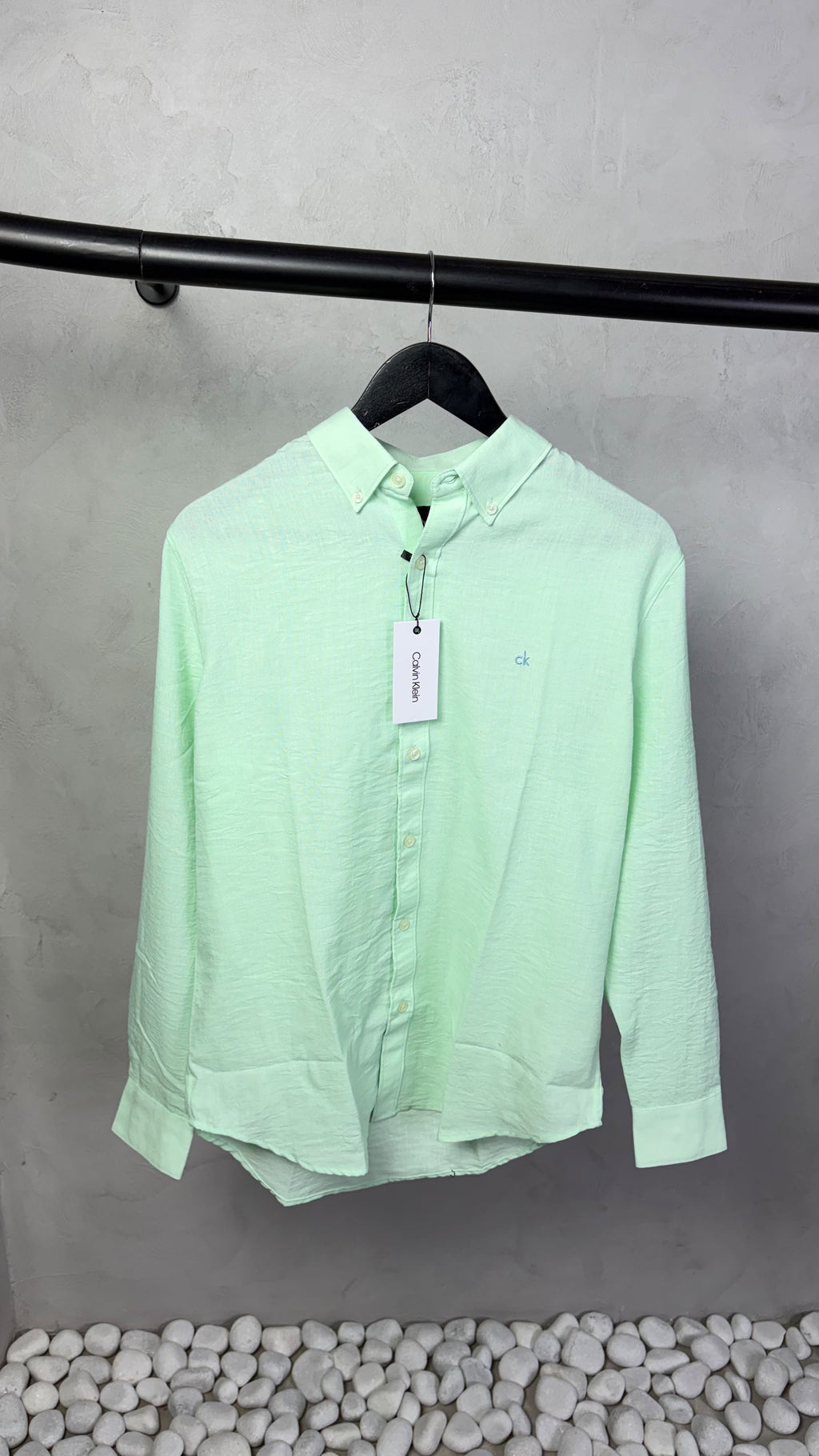 Premium Quality Linen Shirts by Clavi_n Klei_n