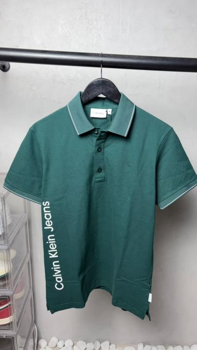 Calvi_n Klei_n Premium Polo with OG box Packaging 2582