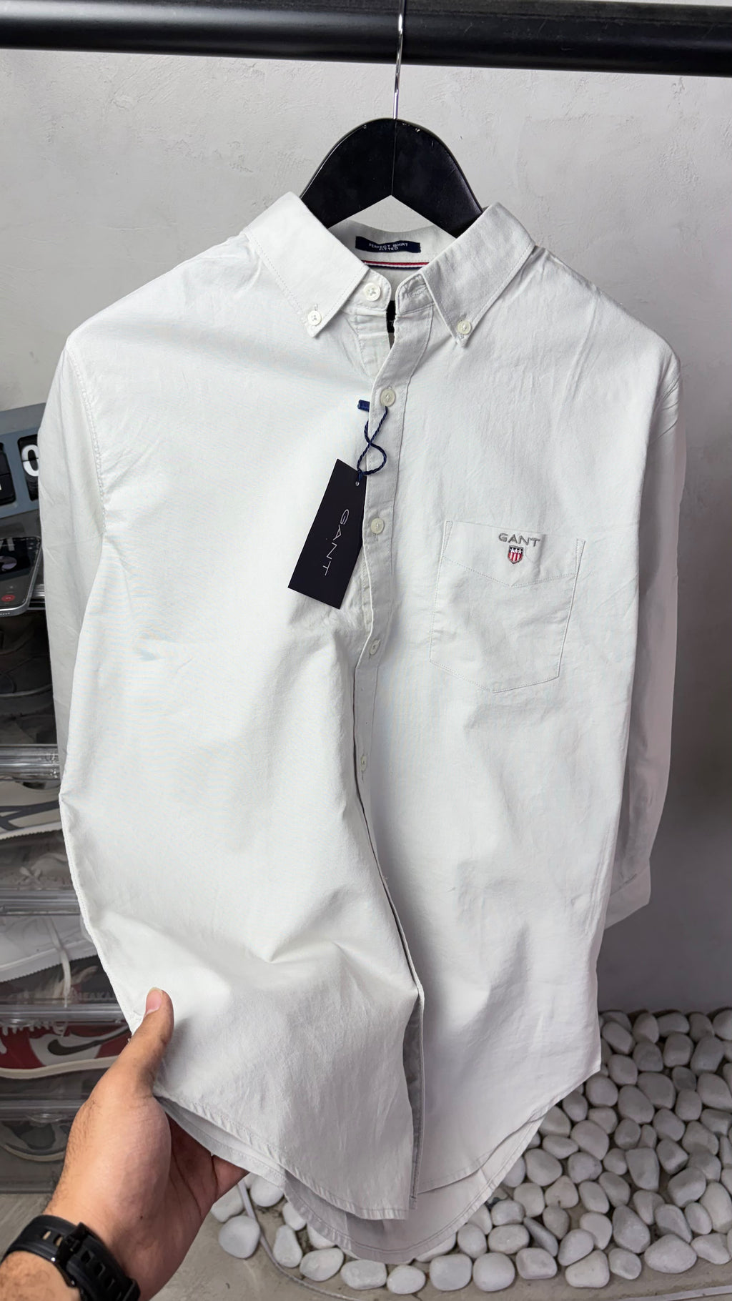 Gan_t Premium Shirt