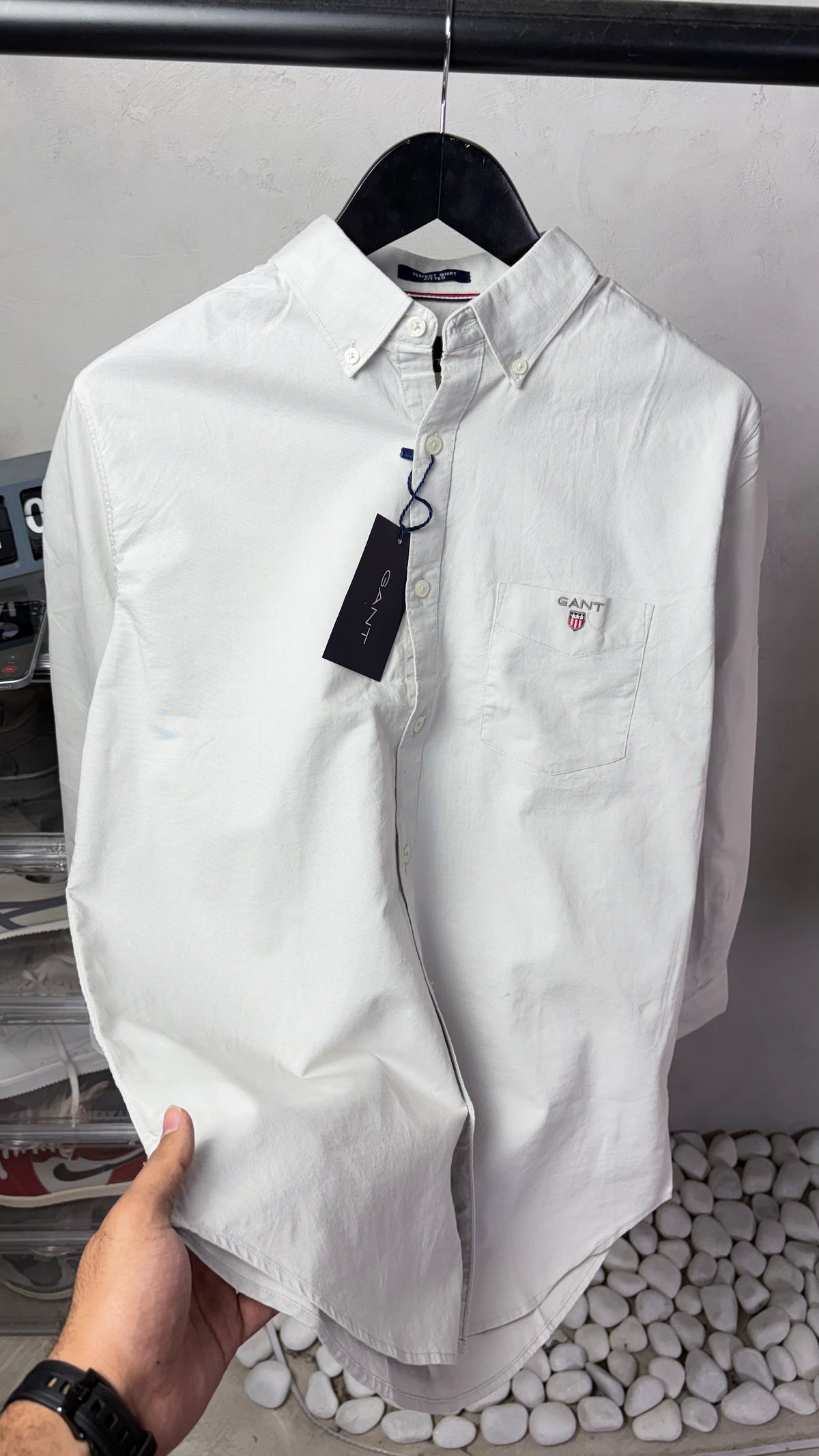 Gan_t Premium Shirt