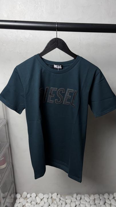 Diese_l premium Round Neck T-Shirts 2370