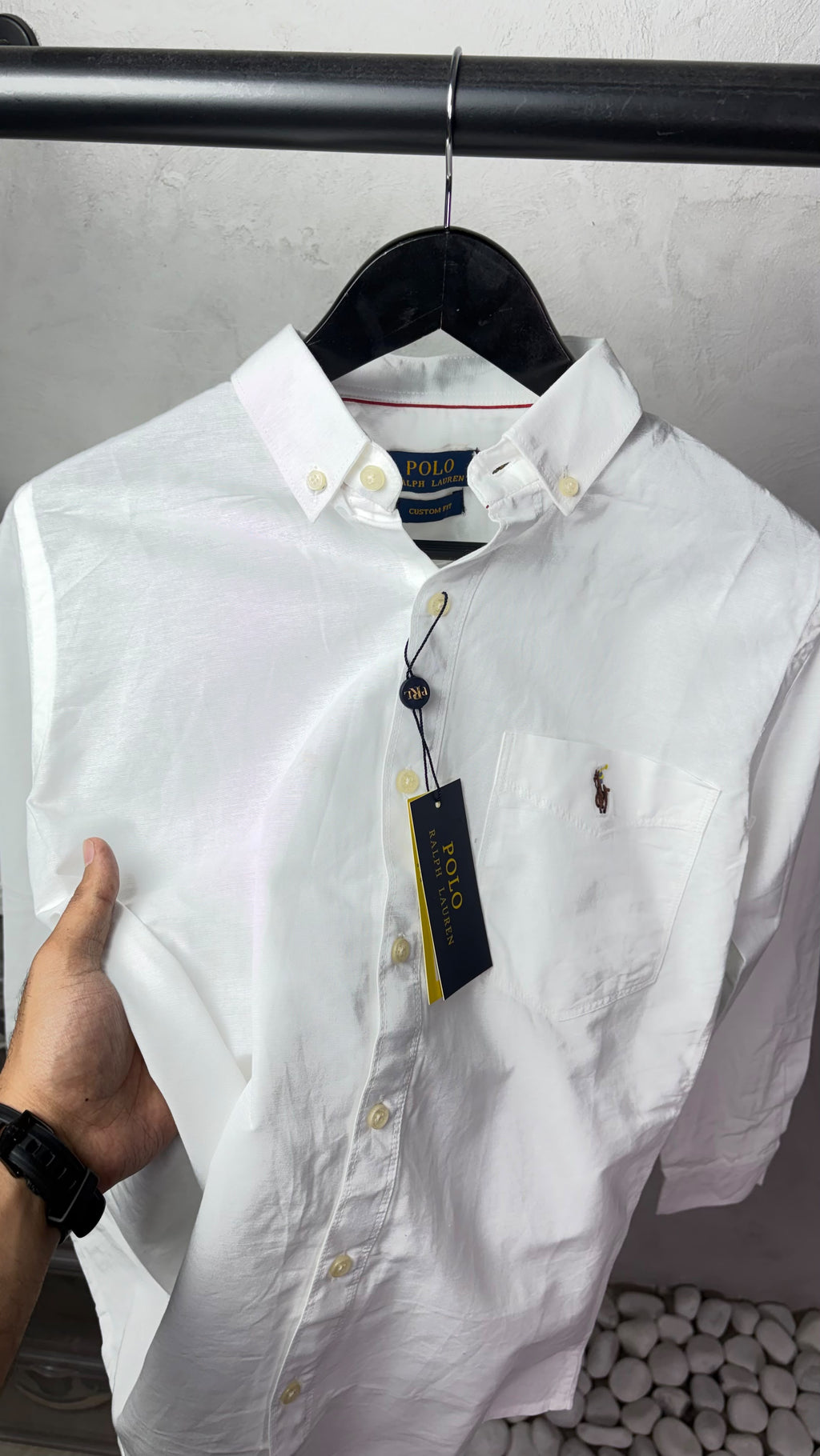 Ralp_h laure_n linen shirt