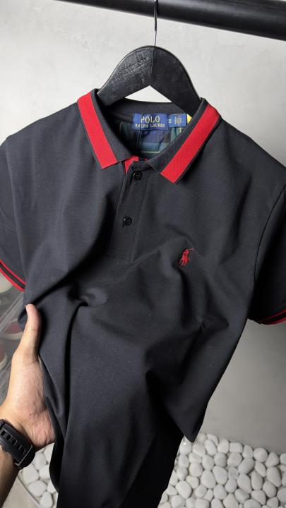 Ralp_h Laure_n Premium Polo T-Shirt with OG box Packaging 2152