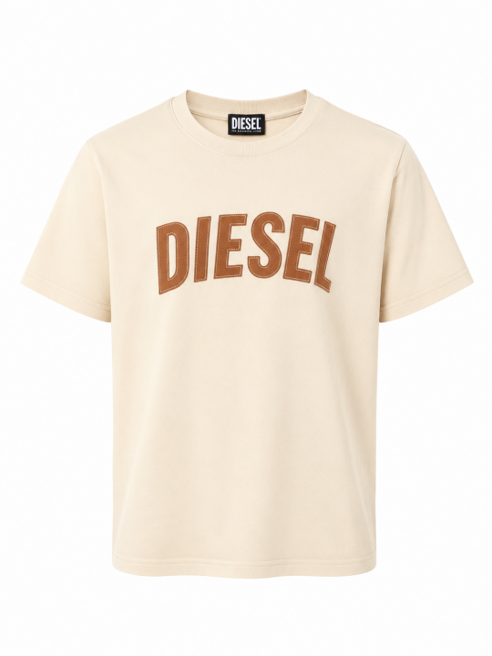 Diese_l Premium Round Neck T Shirt 2371