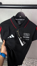 Adidas x audi Premium Polo T-Shirts 3132