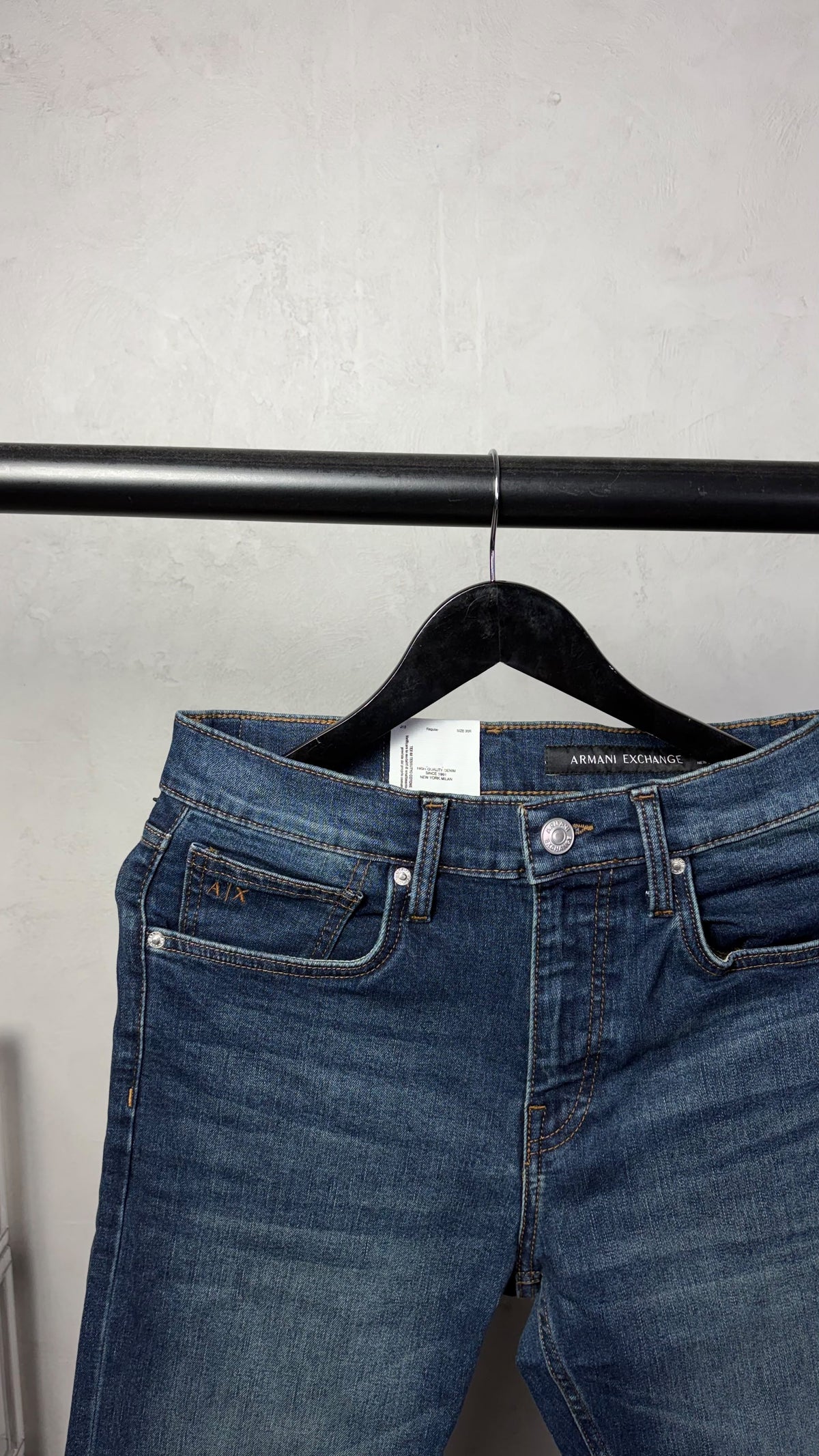 Arman_i Exchang_e Premium Jean's