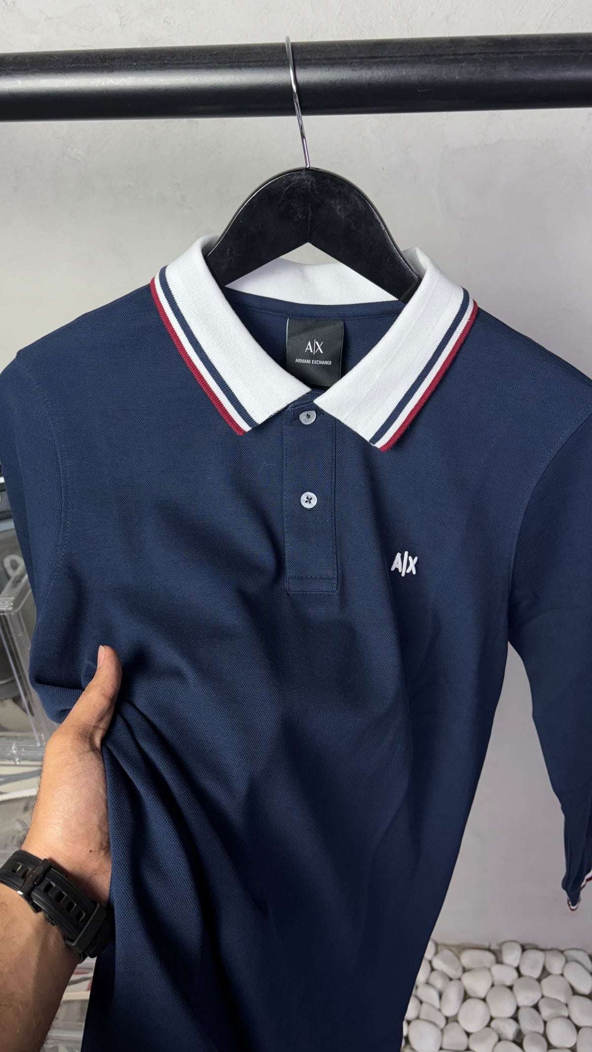 Arman_i Exchang_e Premium Full Sleeves T-Shirt