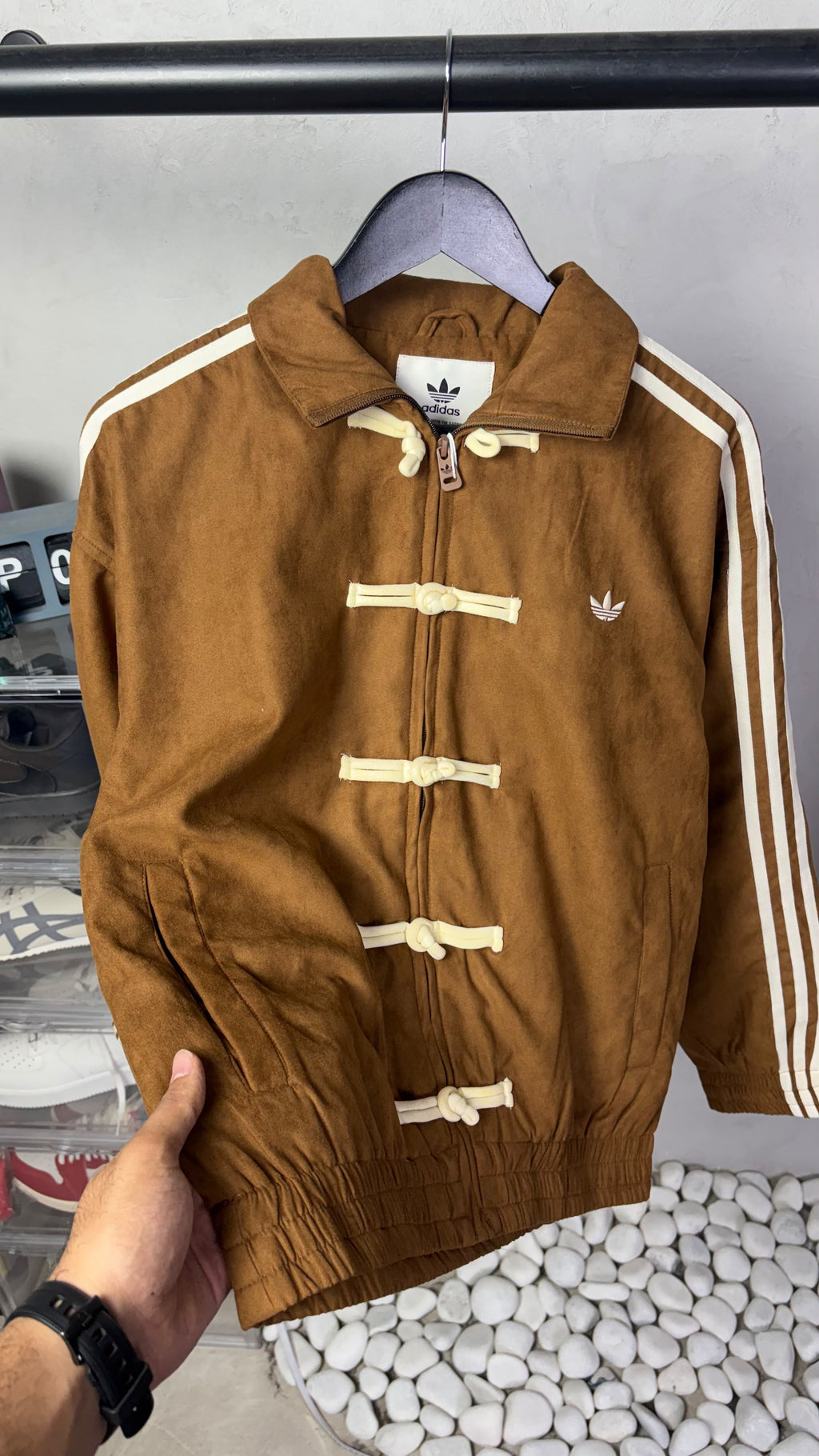 Adida_s Zipper Jacket