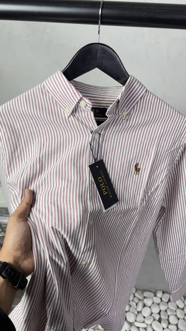 Ralp_h Laure_n Premium Oxford Shirt 3057