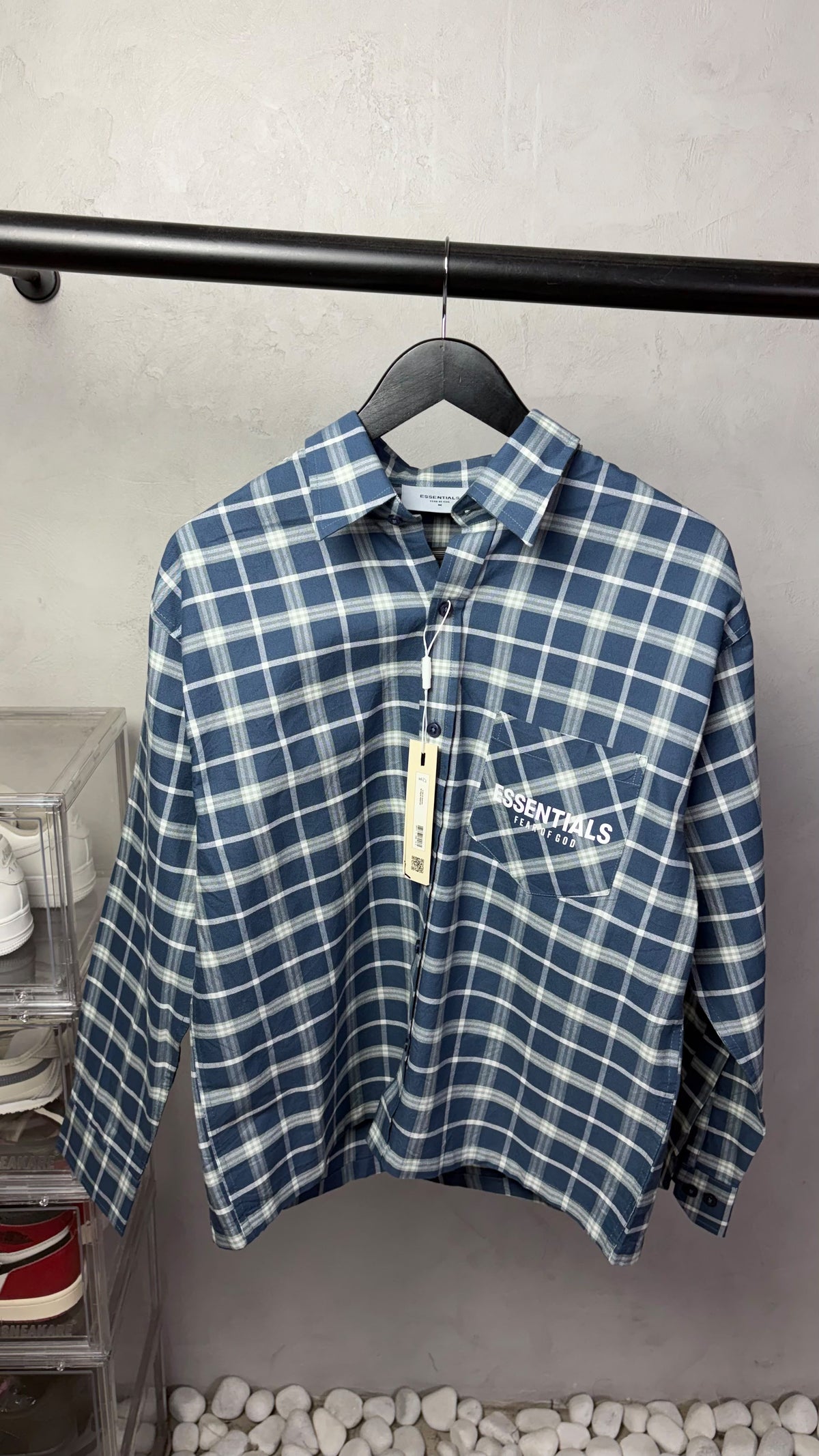 Essential_s Fear Of God Shirt