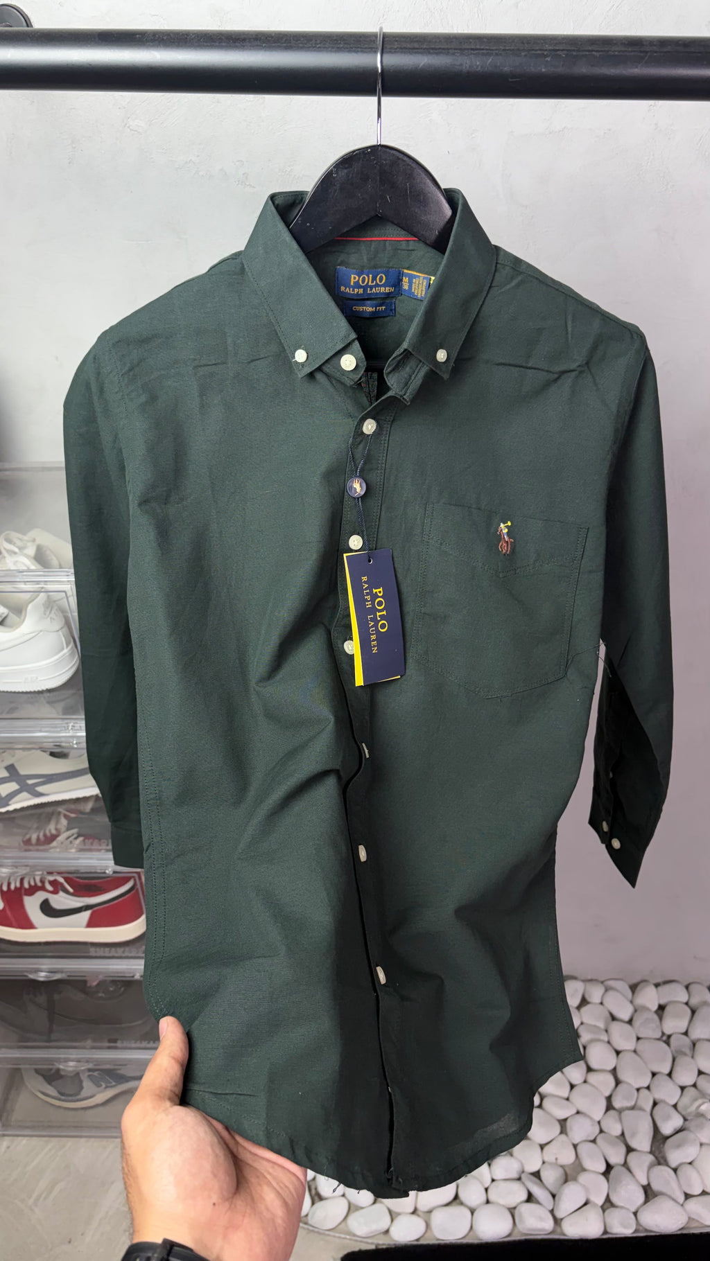 Ralp_h laure_n linen shirt