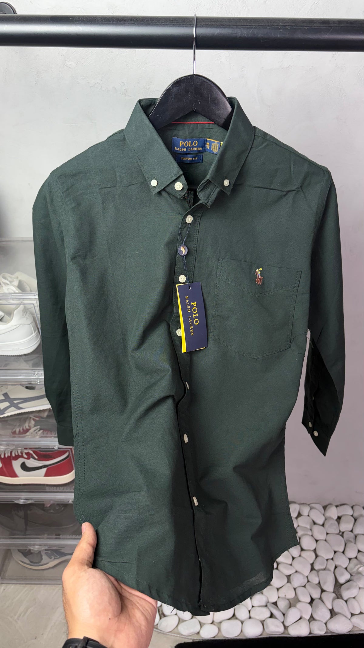 Ralp_h laure_n linen shirt