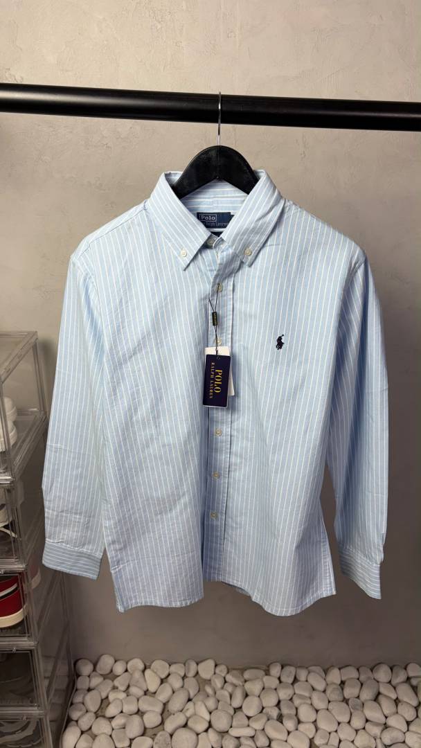 Ralp_h Laure_n Premium Stripes Shirt 3069