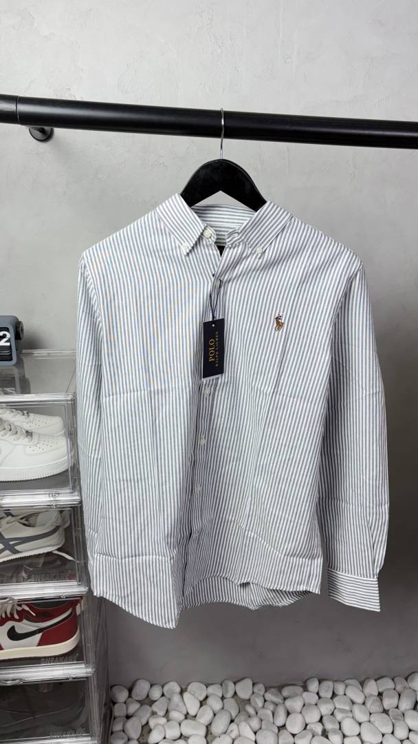 Ralp_h Laure_n Premium Oxford Shirt 3064