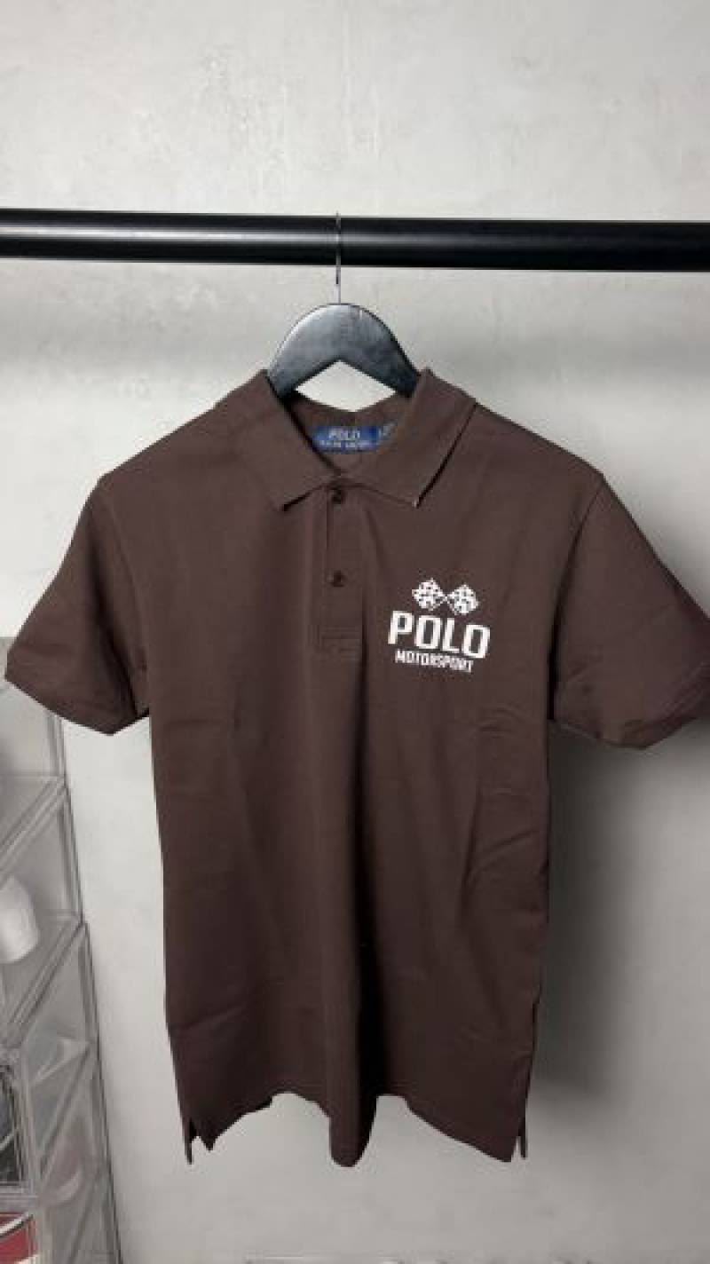 Ralp_h Laure_n Premium Polos With OG Box Packaging