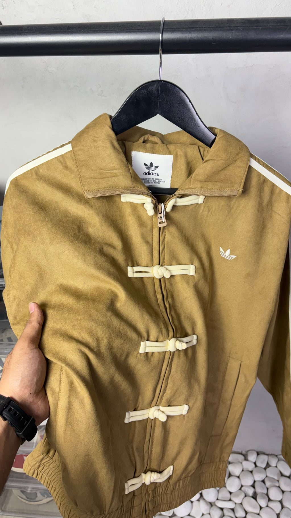 Adida_s Zipper Jacket