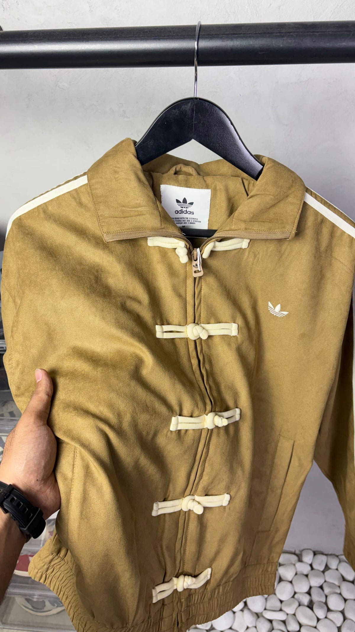 Adida_s Zipper Jacket
