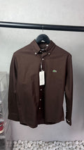 Lacost-e Oxford Shirt