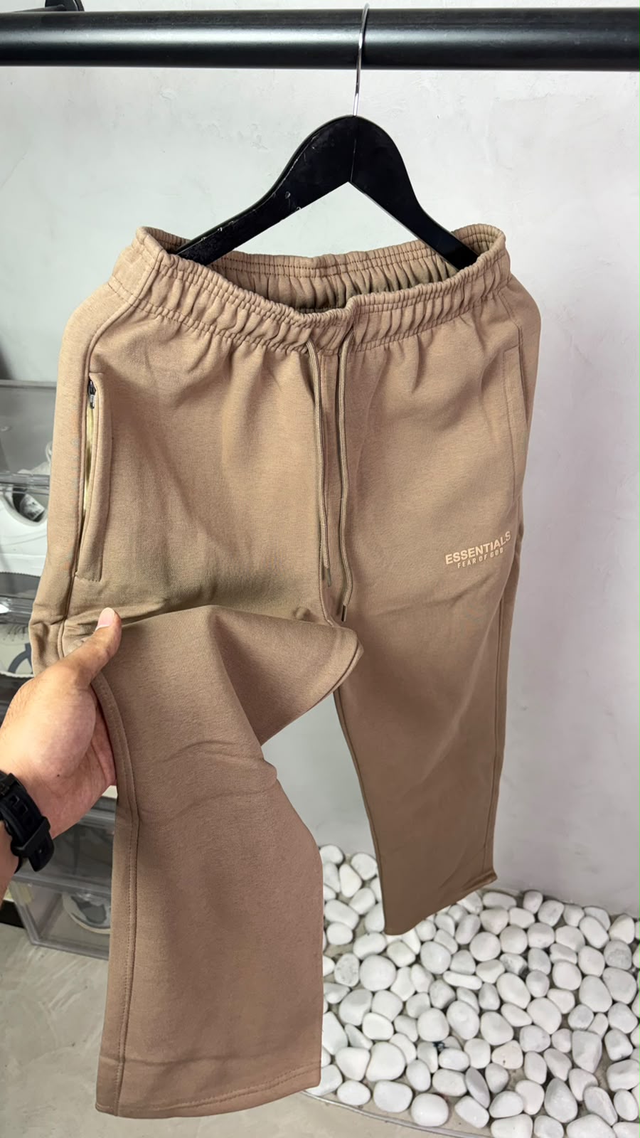 Essentials Premium SweatPants. 3210